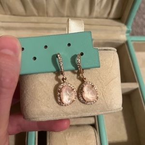 Chloe and Isabel drop earrings